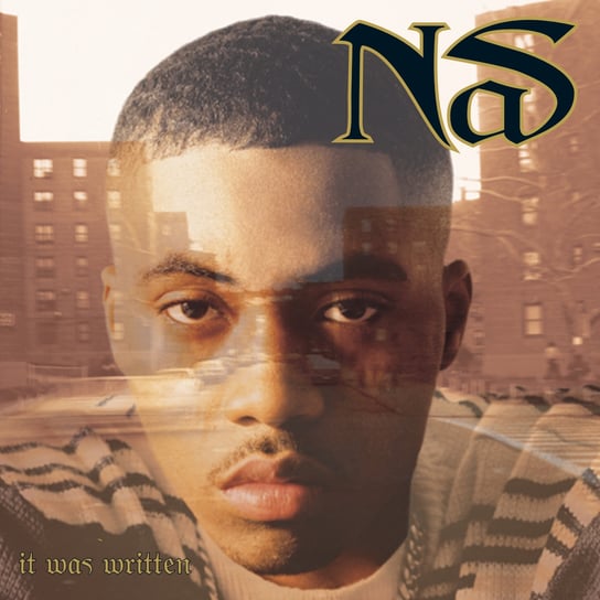 Виниловая пластинка Nas - It Was Written компакт диски columbia nas it was written cd