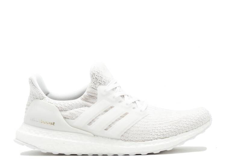 

Кроссовки Adidas WMNS ULTRABOOST 3.0 'WHITE PEARL GREY', белый