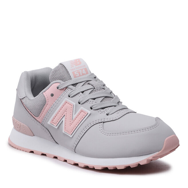 

Кроссовки New Balance, серый