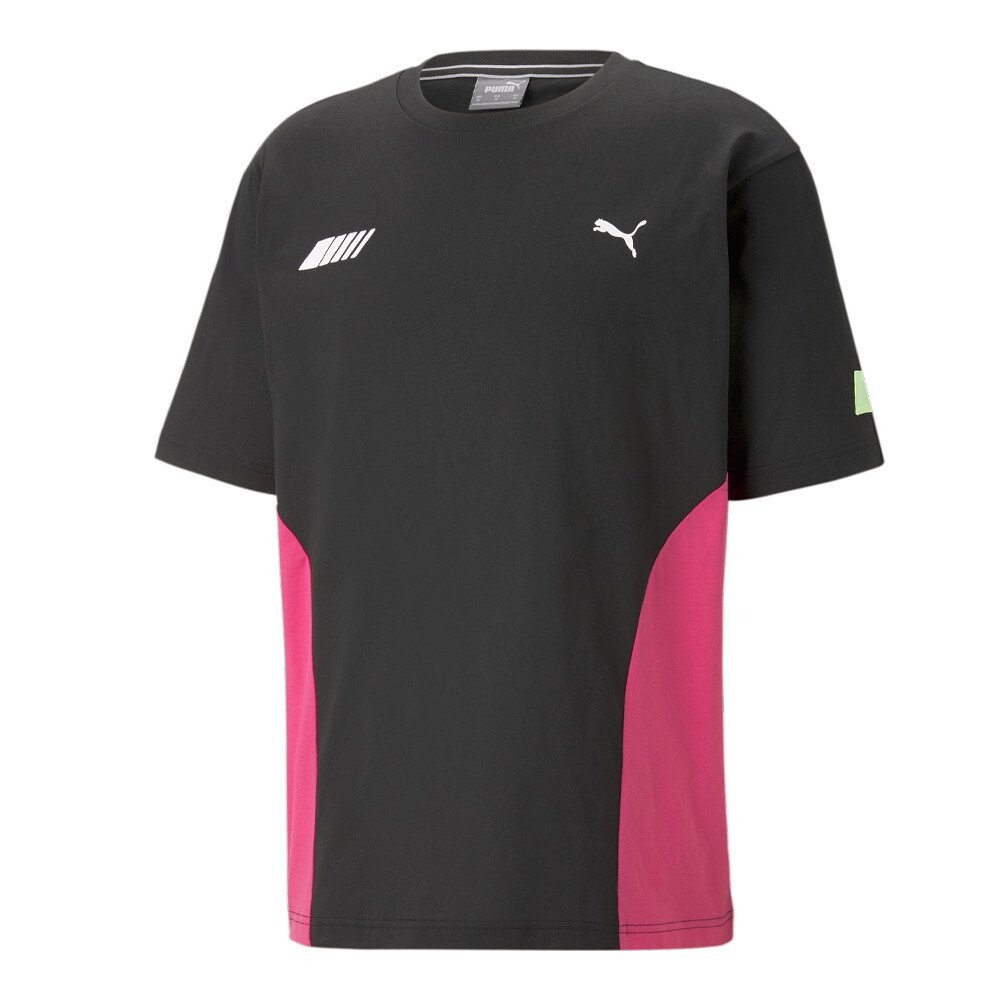 

Футболка Puma Mercedes AMG, черный