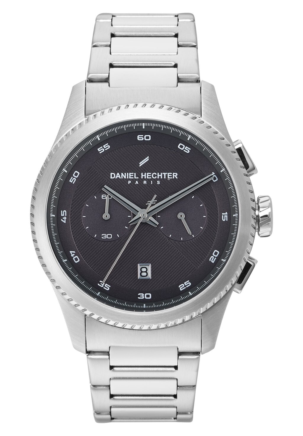 

Хронограф Hechter Paris, цвет silver coloured/grey