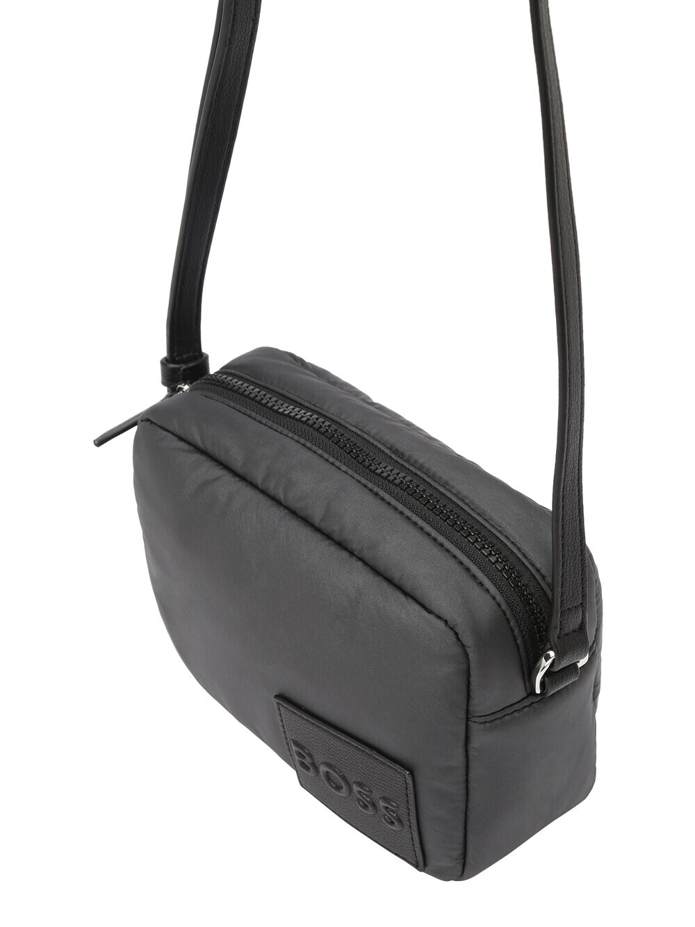 

Сумка через плечо BOSS Black Deva, черный