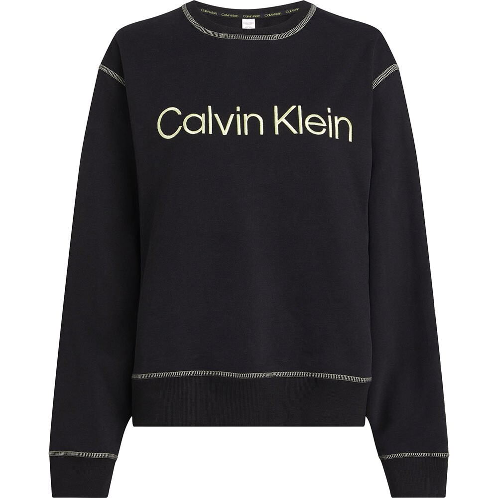 

Толстовка Calvin Klein 000QS7012E, черный