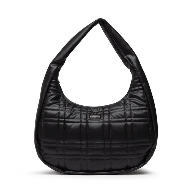 

Сумка Calvin Klein CkTouch Hobo, черный
