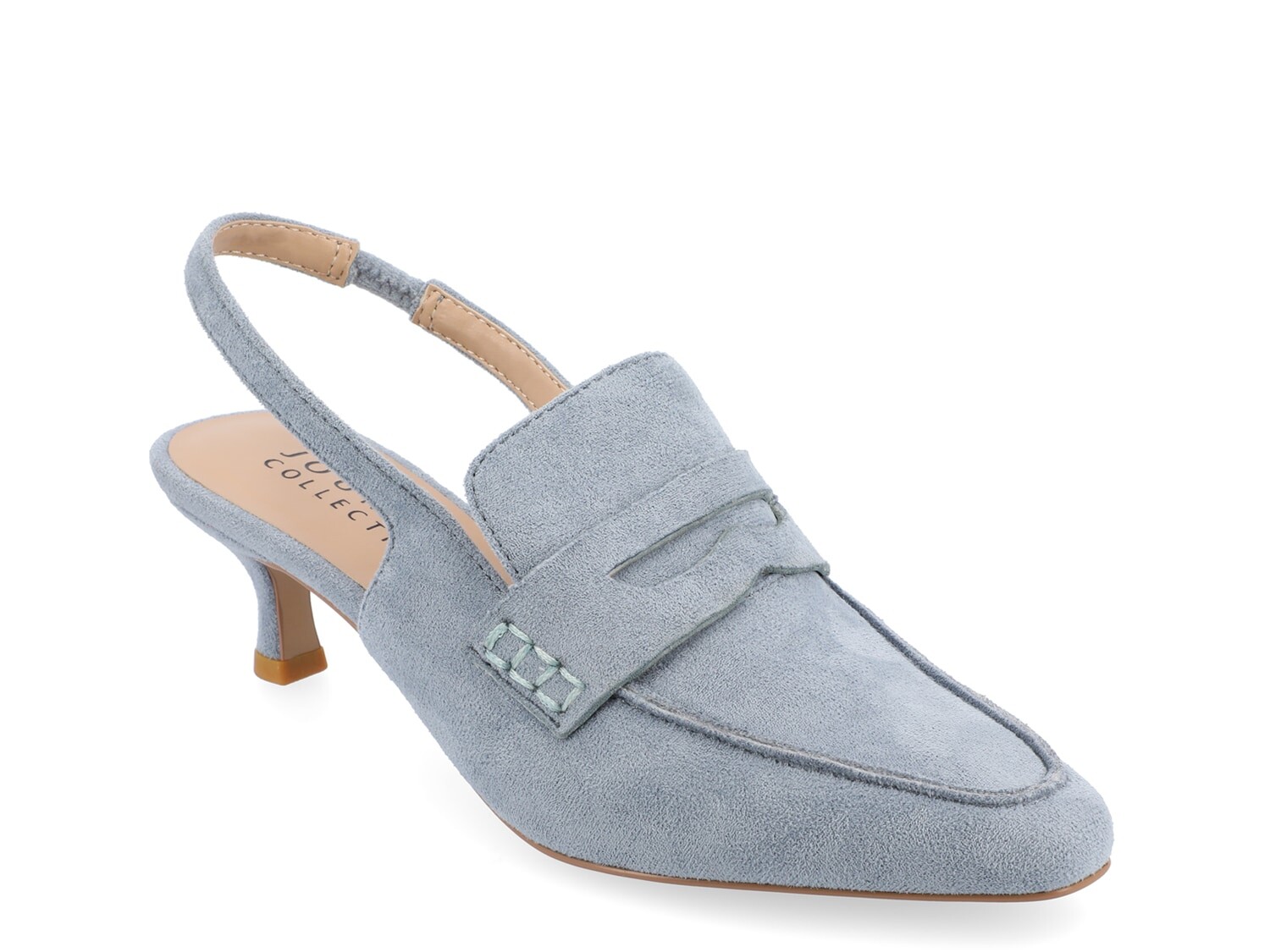 

Туфли Journee Collection Amory, синий