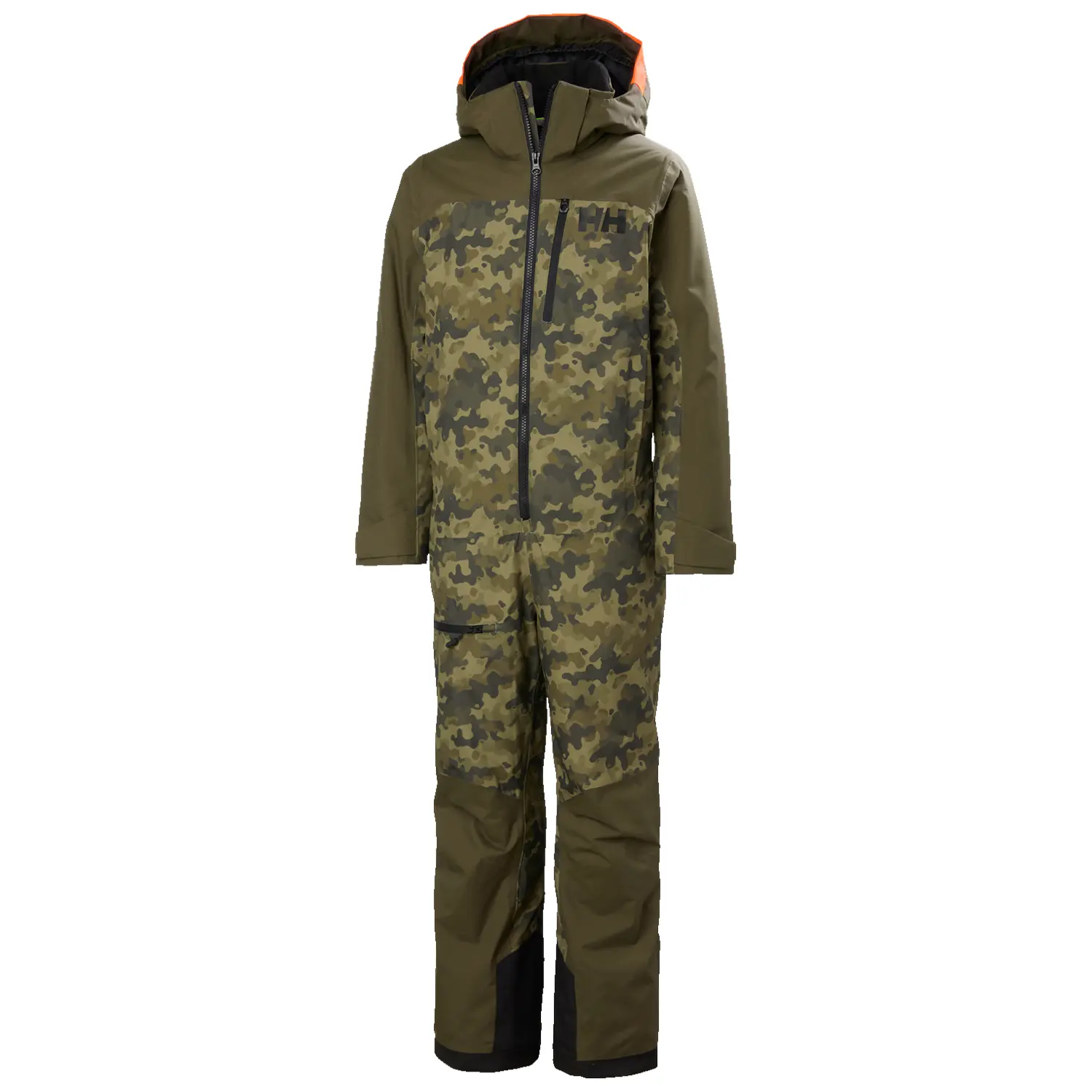 

Комбинезон Helly Hansen Fly High 2.0 Ski Suit, зеленый