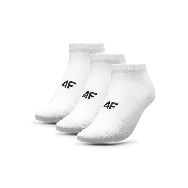 

Носки 4F, 3 шт, белый