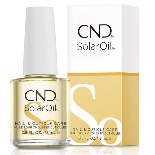 Натуральное масло для ухода за ногтями и кутикулой 15 мл CND SolarOil