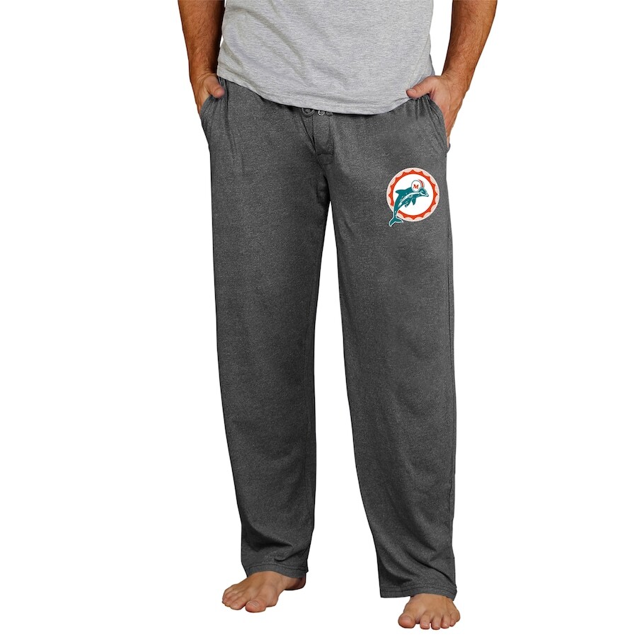 

Брюки Concepts Sport Miami Dolphins, угольный