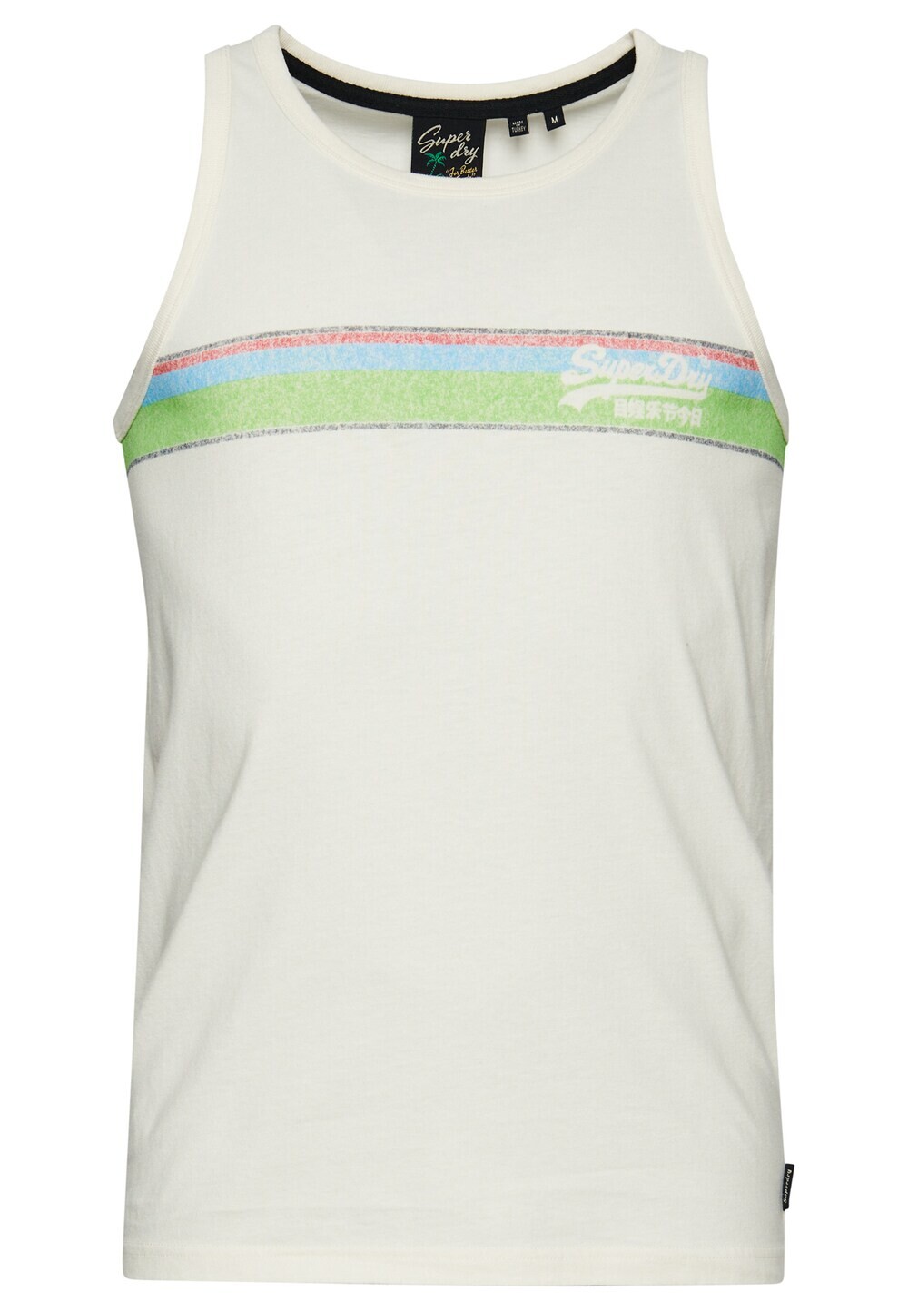 

Футболка Superdry Cali, апельсин, Оранжевый