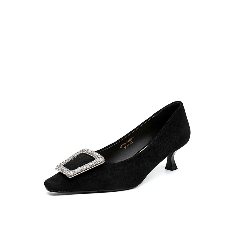 

Туфли женские повседневные Women's Casual Shoes Women's Moon Buds, коричневый