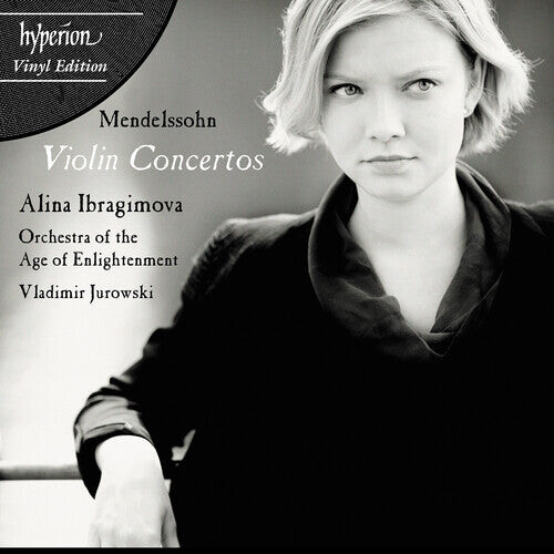 

Виниловая пластинка Ibragimova, Alina: Mendelssohn: Violin Concertos
