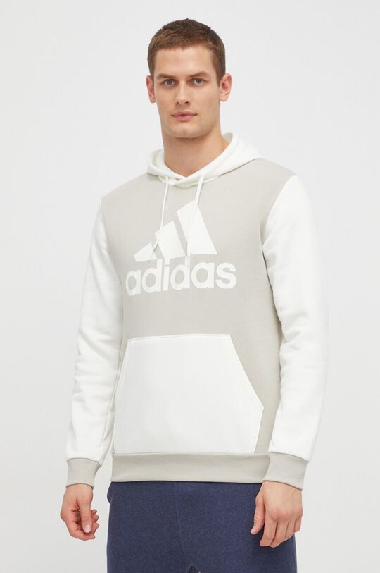 

Фуфайка adidas, бежевый