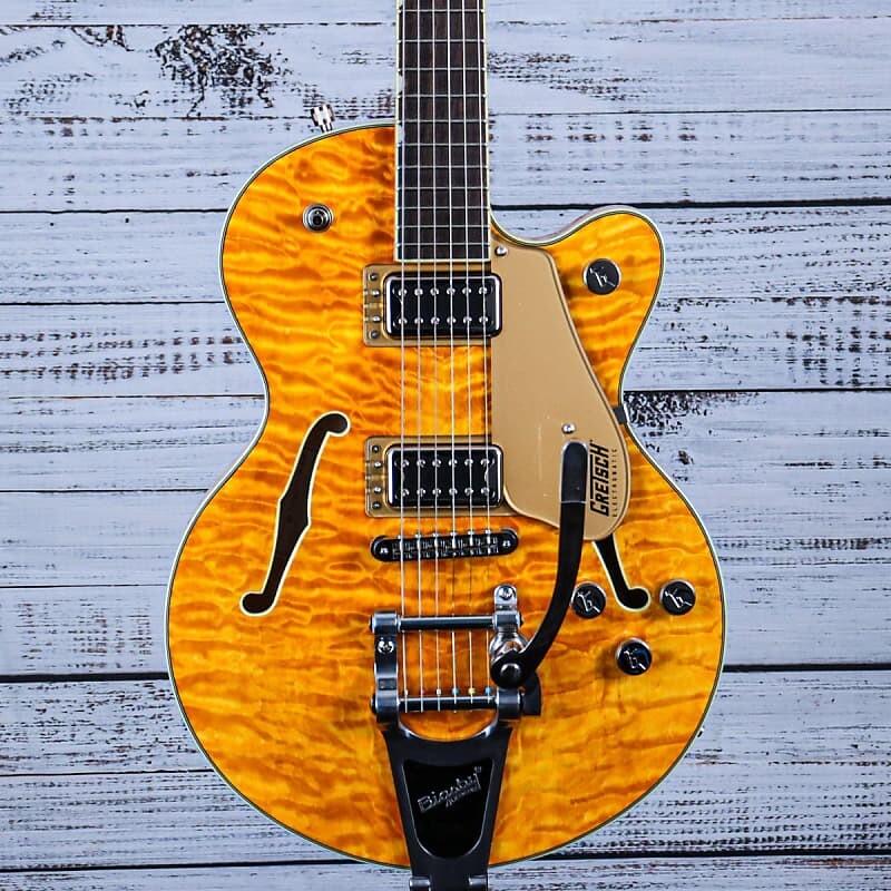 

Электрогитара Gretsch Electromatic Guitar w/ Bigsby | Speyside | G5655T-QM