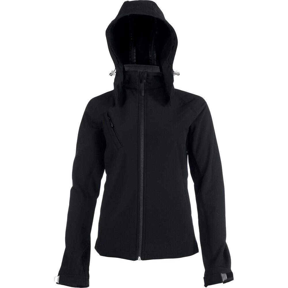 

Куртка Kariban Softshell Amovible, черный