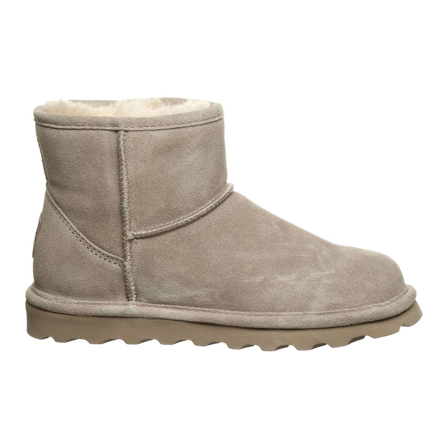 

Женские замшевые зимние ботинки Bearpaw Alyssa Bearpaw