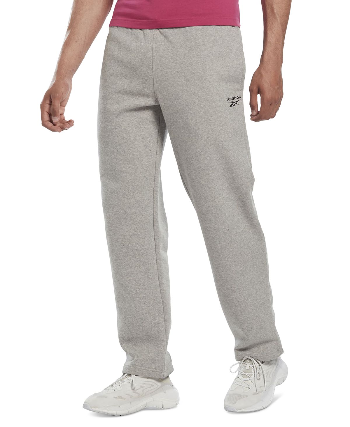 Штаны рибок мужские big logo Jogger ej9868