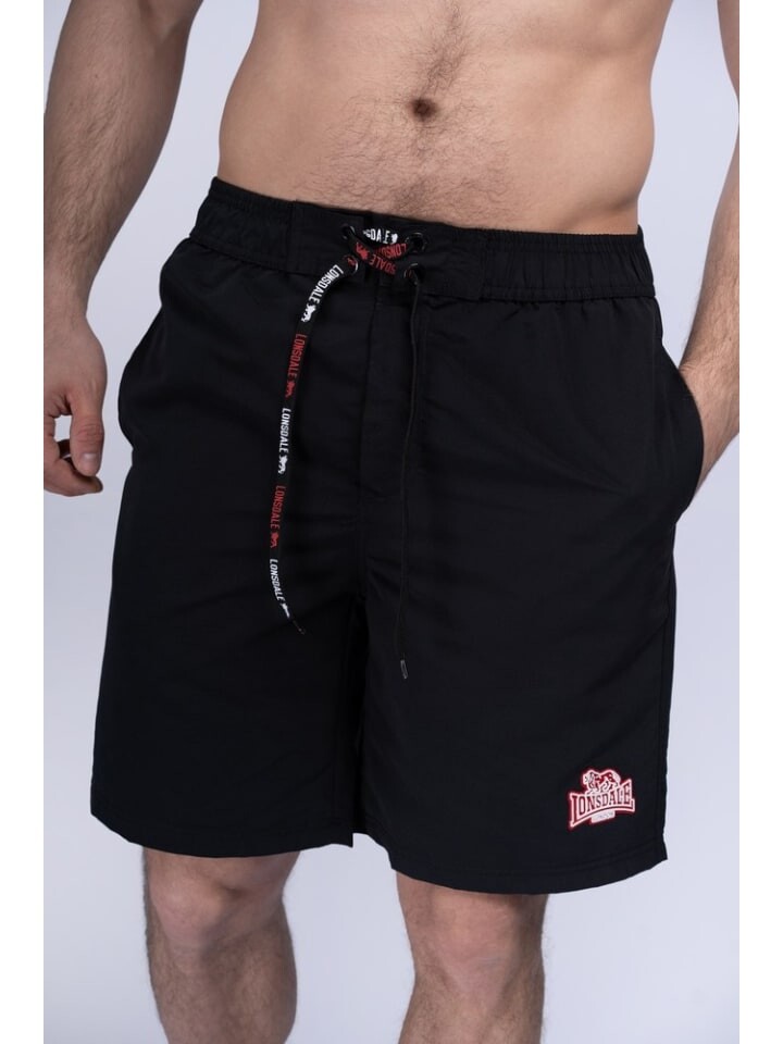 

Шорты Lonsdale Short, черный