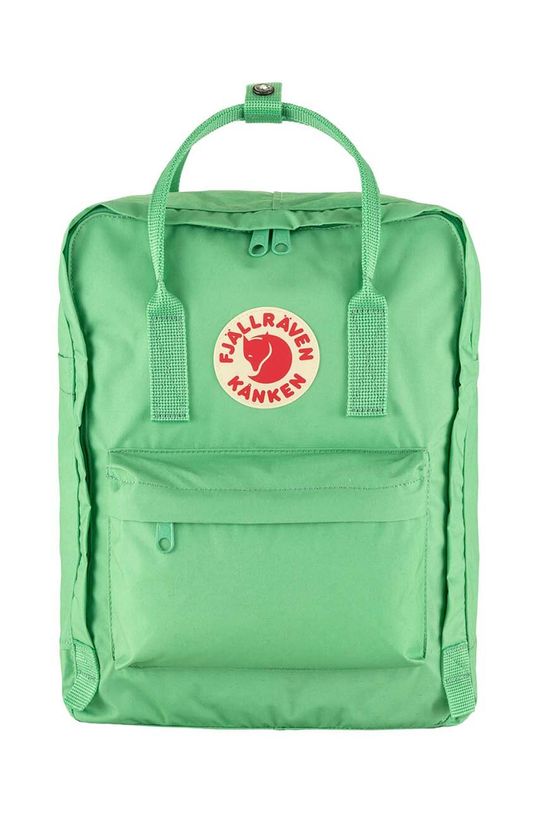 Канкен рюкзак Fjallraven, зеленый