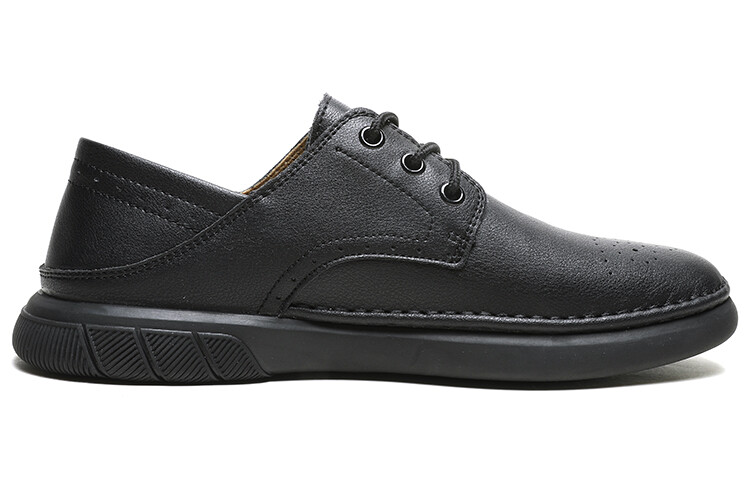 

Туфли мужские Men"s Casual Men Low-Top Mulinsen, черный