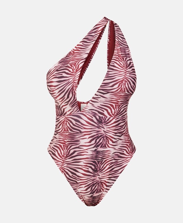 

Купальник Hunkemöller, темно-красный