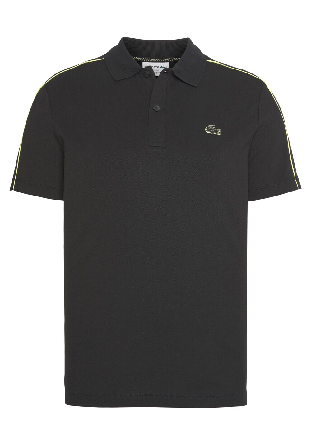 

Футболка Lacoste, черный