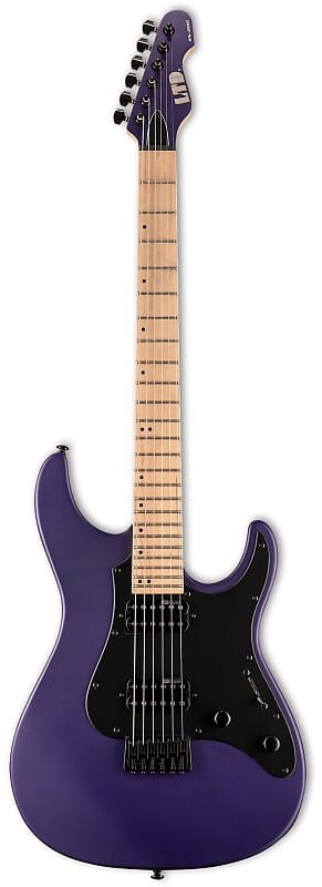

Электрогитара ESP LTD SN-200HT Dark Metallic Purple Satin Electric Guitar