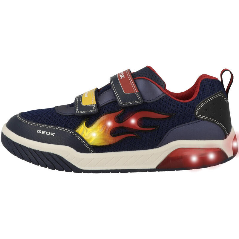 

Низкие кеды J Inek B.B мальчики GEOX, цвет blau