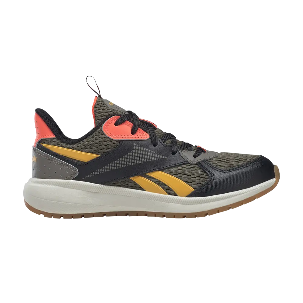

Кроссовки Road Supreme 4 Little Kid Reebok, зеленый