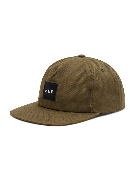 

Кепка Huf, зеленый