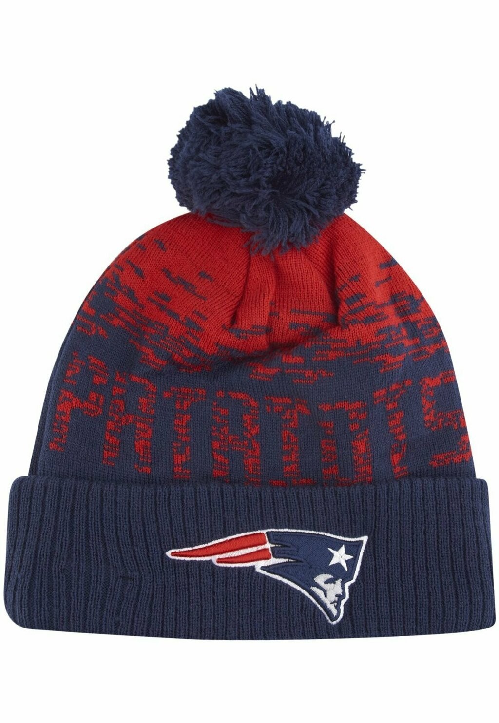 

Шапка NFL SPORT NEW ENGLAND PATRIOTS New Era, цвет navy