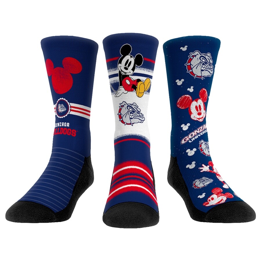 

Носки Rock Em Socks Gonzaga Bulldogs