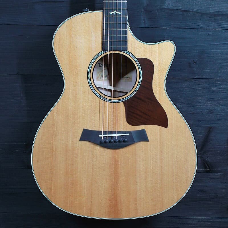 

Акустическая гитара Taylor 614ce Maple / Torrified Spruce Grand Auditorium