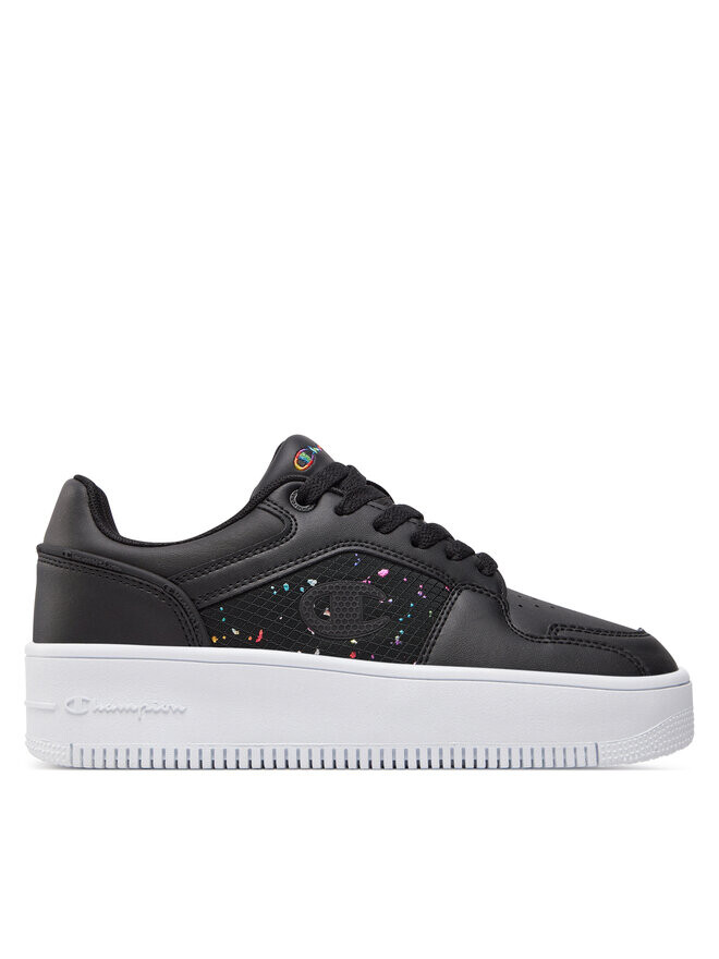

Кроссовки Rebound Platform Abstract Low Cut Shoe Champion, черный