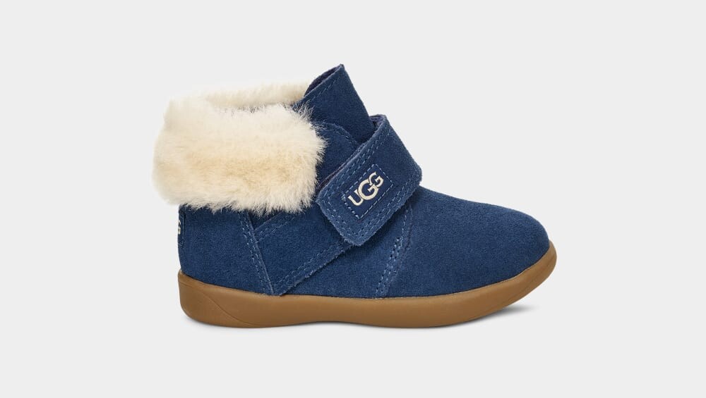 

Ботинки Nolen UGG, синий