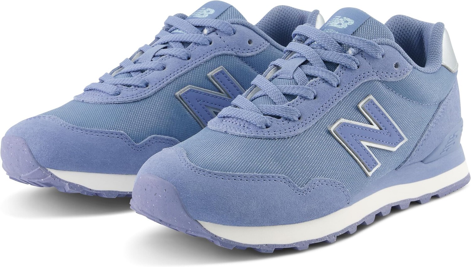 

Кроссовки WL515V3 New Balance, цвет Mercury Blue/Ice Blue Metallic