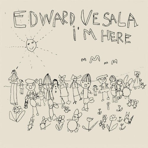 

Виниловая пластинка Vesala, Edward: I'M HERE