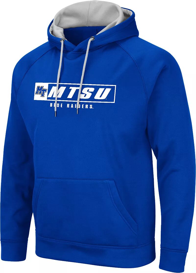 

Colosseum Мужская толстовка Middle Tennessee State Blue Raiders Royal