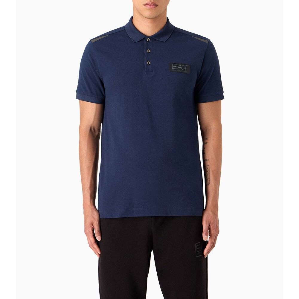

Поло EA7 EMPORIO ARMANI 6Rpf24, синий