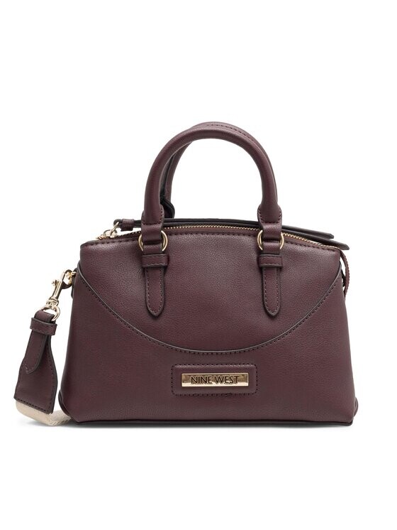 

Кошелек Nine West, красный