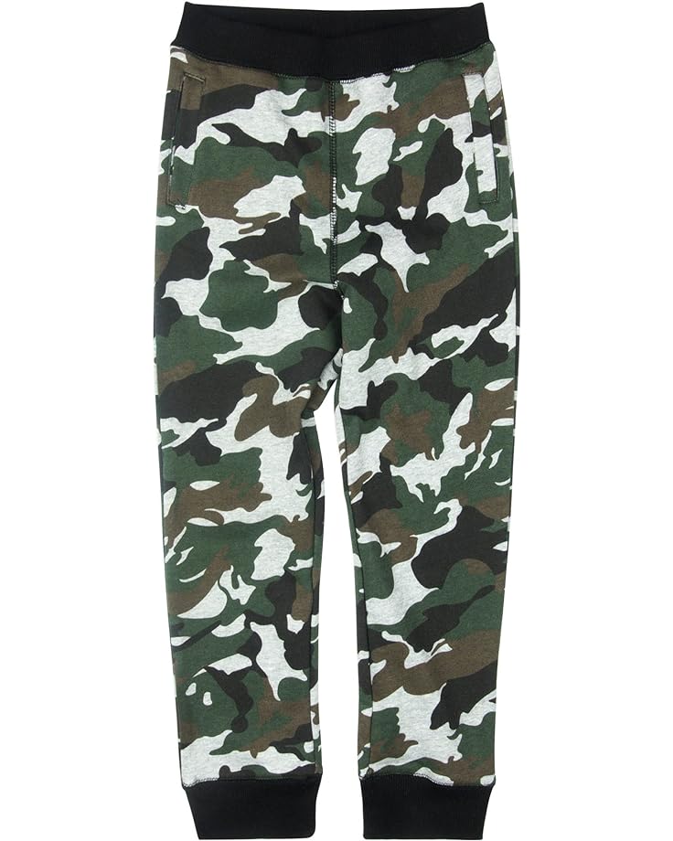 Брюки Appaman Highland Sweats, цвет Heather Camo