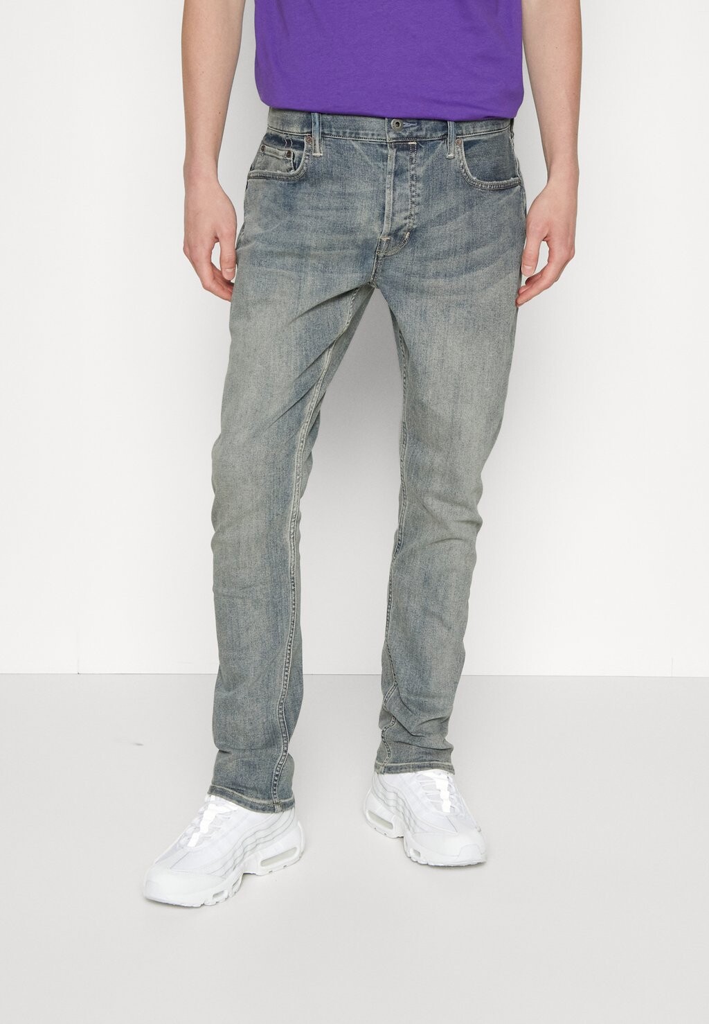 

Джинсы облегающего кроя AllSaints