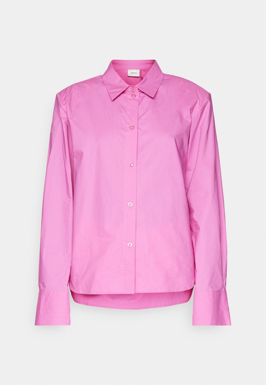 

Блузка Cymagz Shirt Gestuz, супер розовая