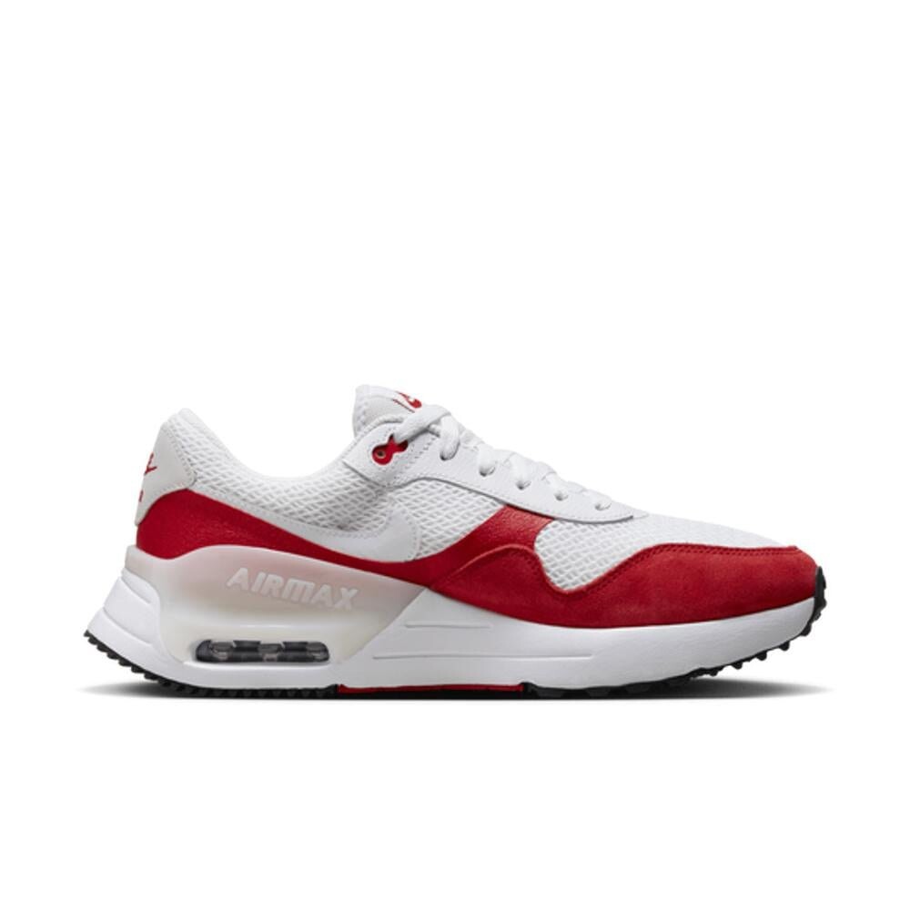 

Кроссовки Nike Air Max Systm, красный