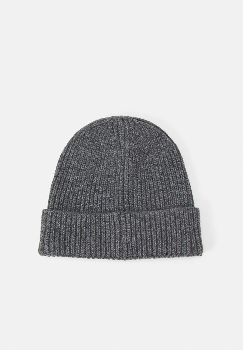 

Кепка KIDS BOX LOGO CUFFED BEANIE UNISEX The North Face, пестрый серый