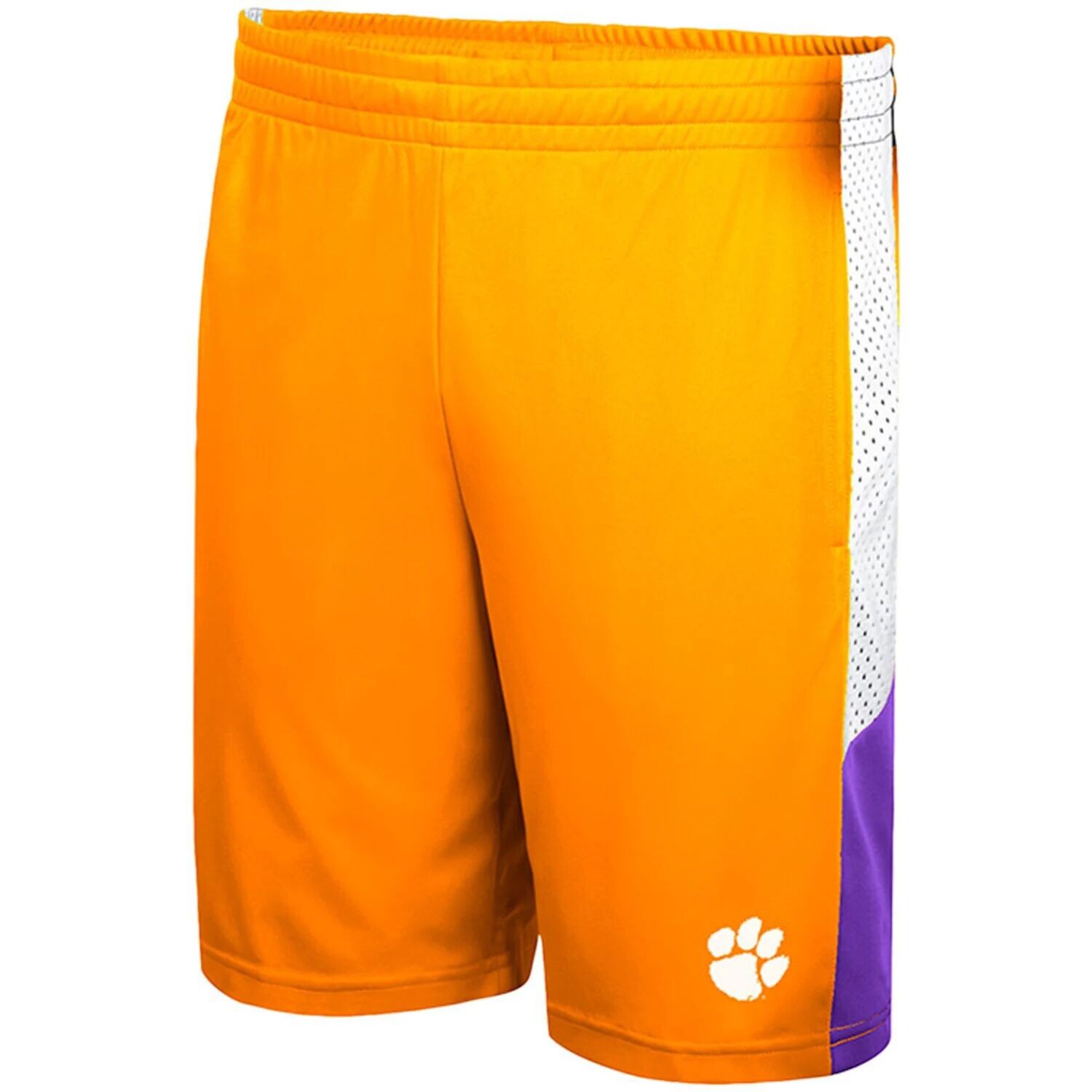 

Мужские оранжевые шорты Clemson Tigers Very Thorough Colosseum