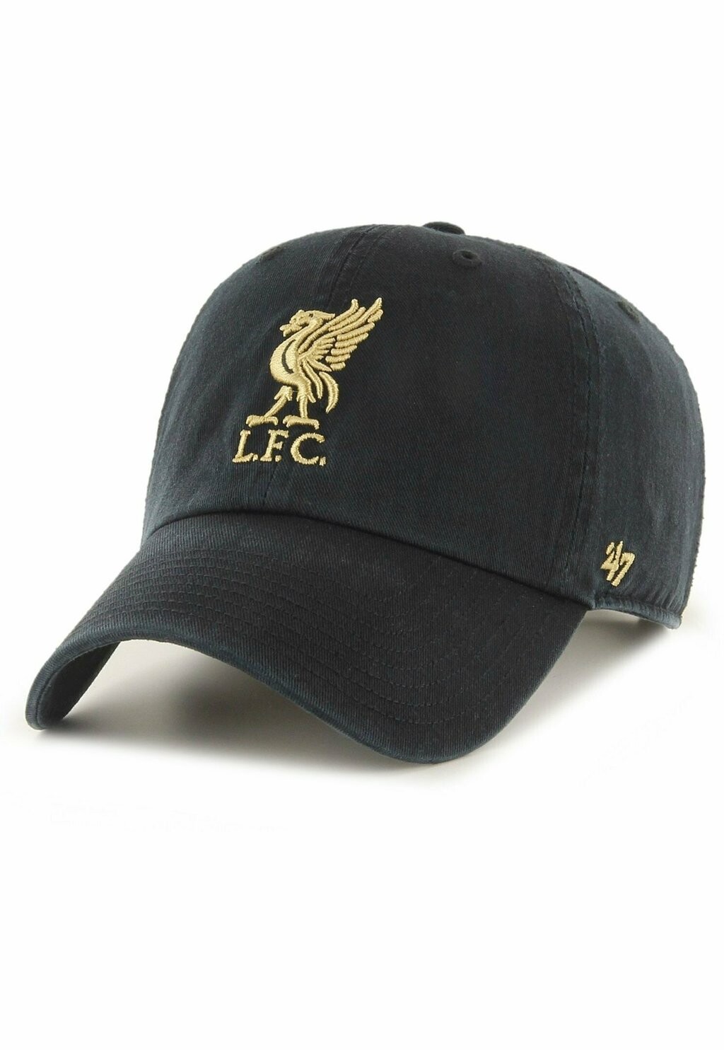 Бейсболка FC LIVERPOOL '47, цвет black