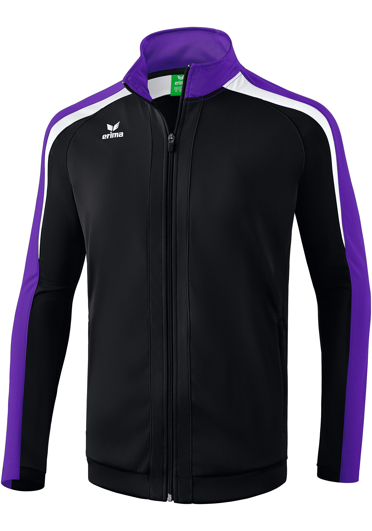 Спортивная куртка erima Liga 2.0 Polyesterjacke, черный