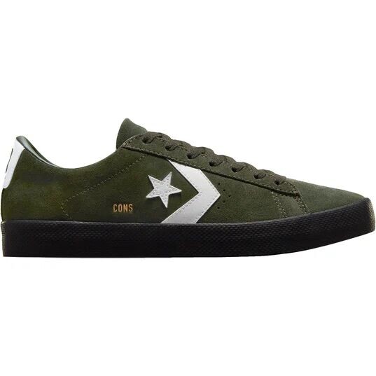 

Кроссовки PL Vulc Pro Converse, цвет Khaki/Weiss/Schwarz