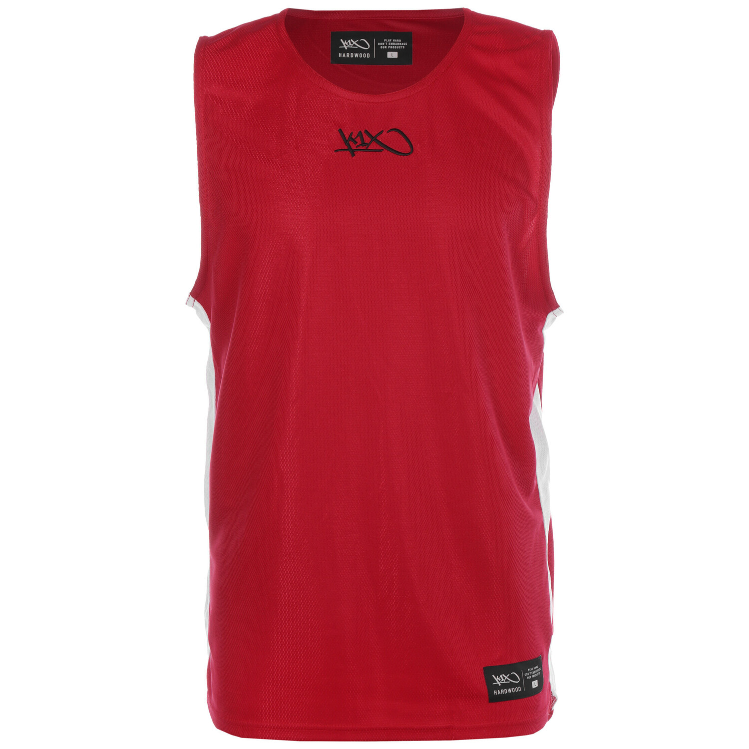 

Рубашка K1X T Shirt Triple Double, красный